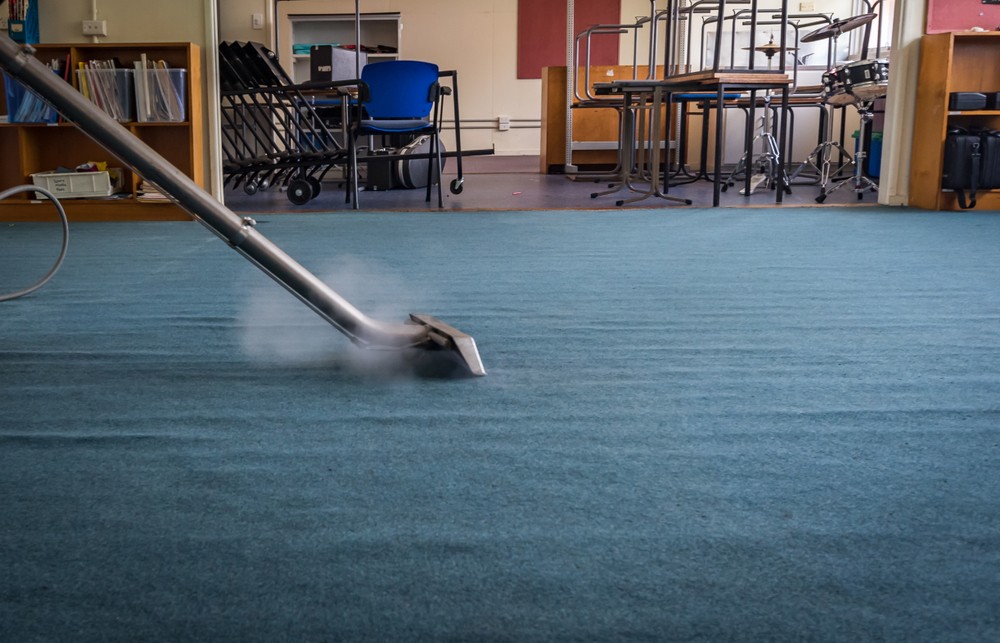 commercial carpet cleaning service in Nashville, TN