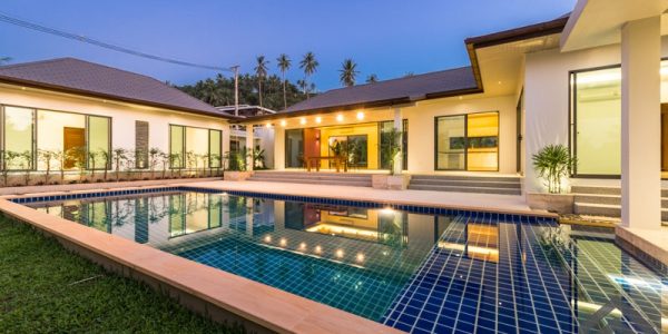 Enjoy the luxury and tranquility of Bali villas