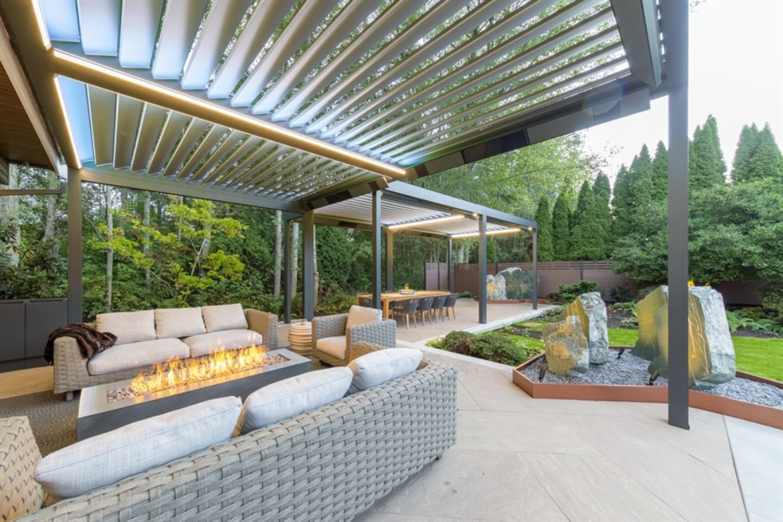 How to Choose the Right Aluminum Pergola for Your Home